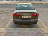 Audi A6 2.0 T 2012
